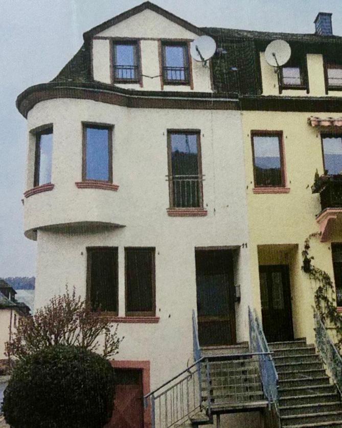 Ferienwohnung Cues11 Bernkastel-Kues Exterior foto