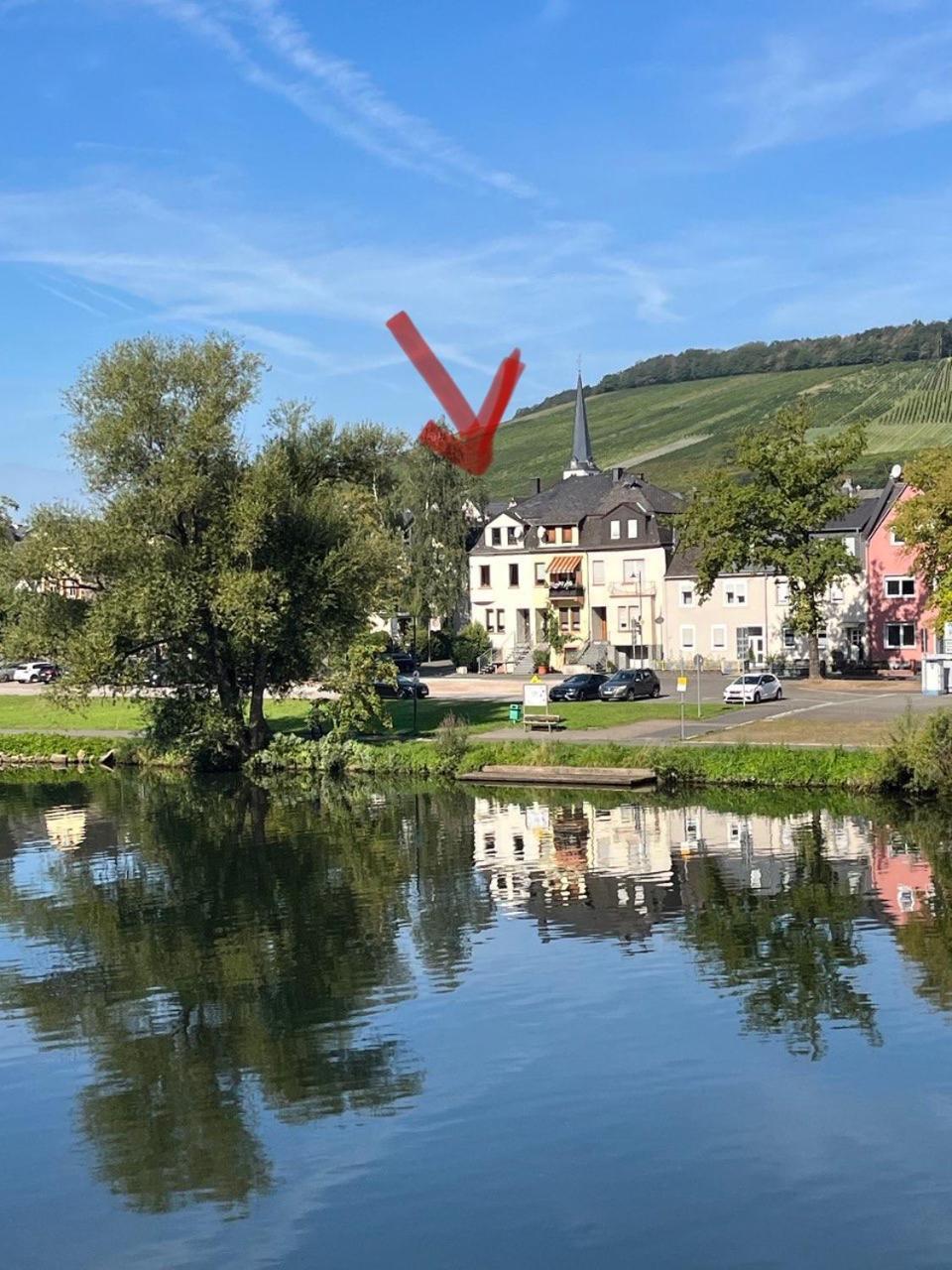 Ferienwohnung Cues11 Bernkastel-Kues Exterior foto