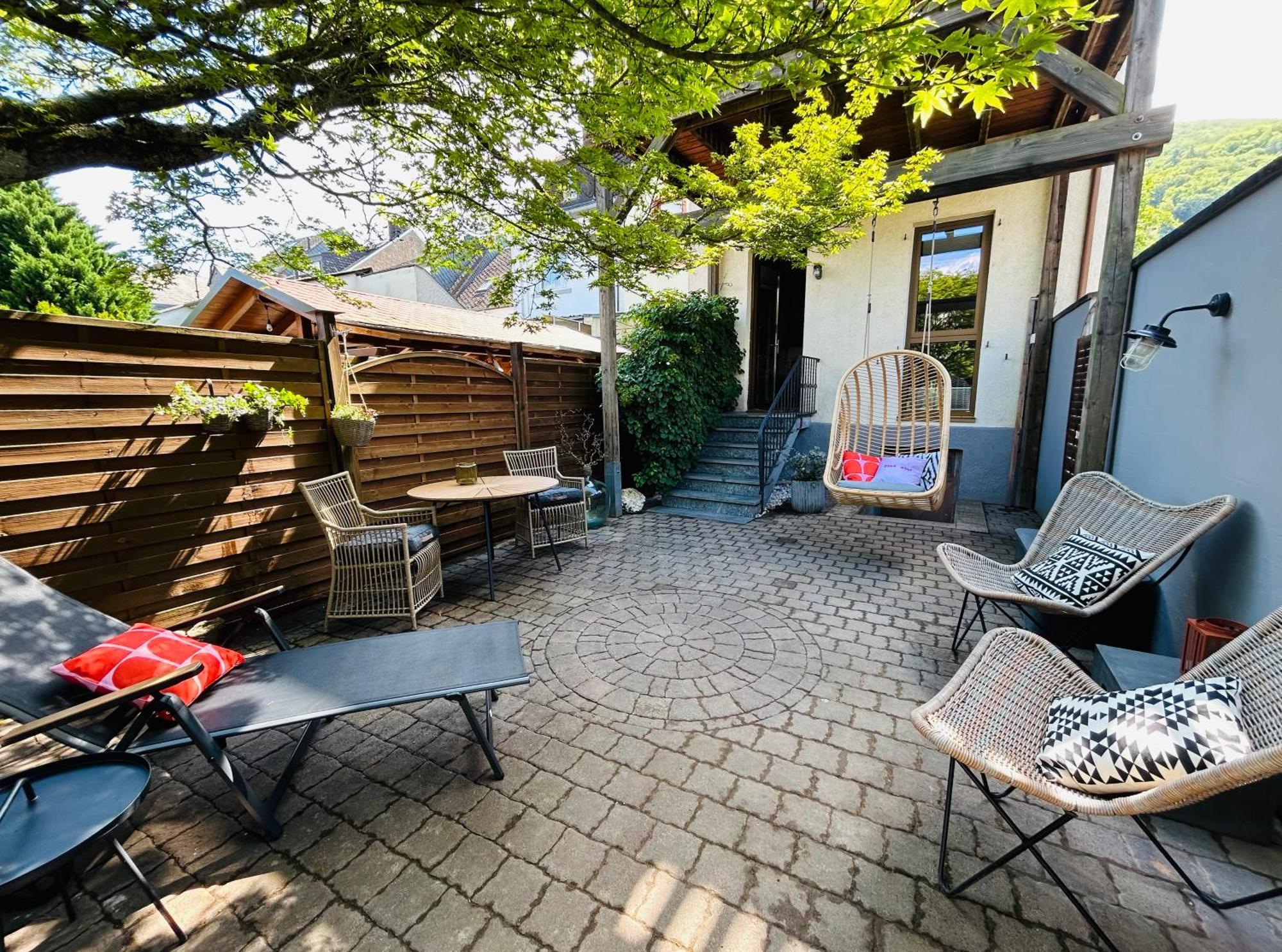 Ferienwohnung Cues11 Bernkastel-Kues Exterior foto